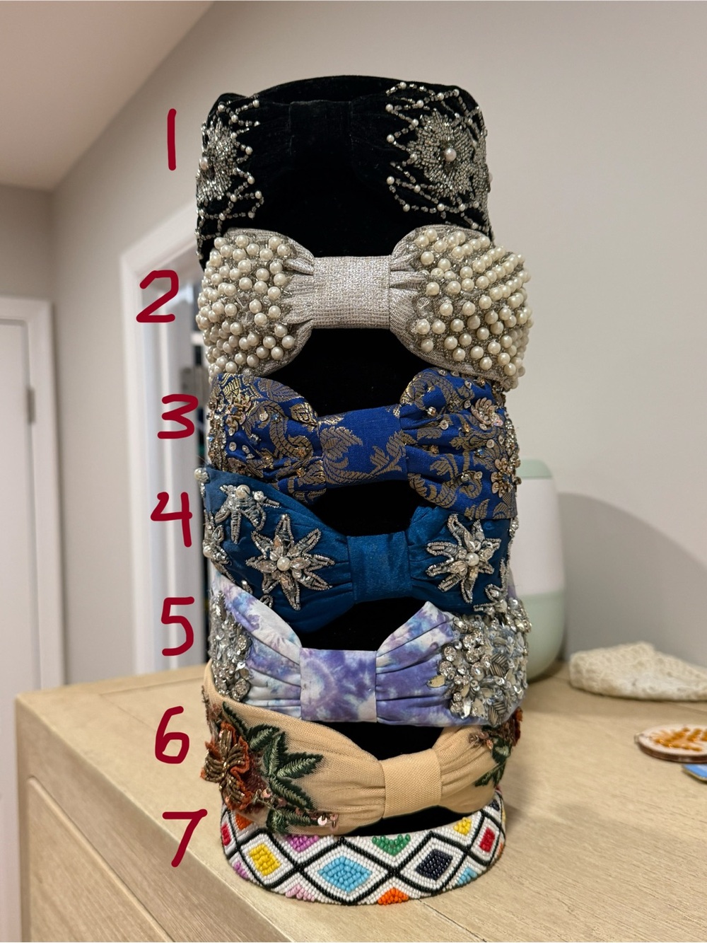 Namjosh Headbands